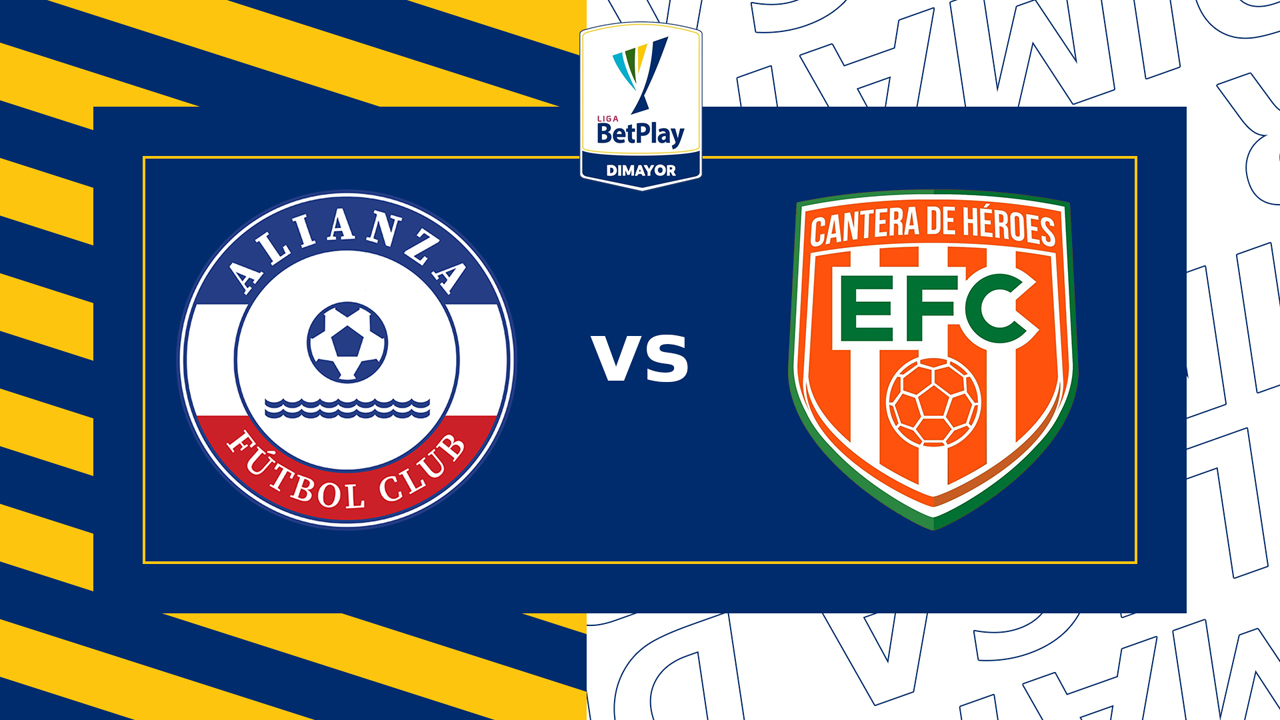 Alianza de Valledupar vs Fortaleza FC poster