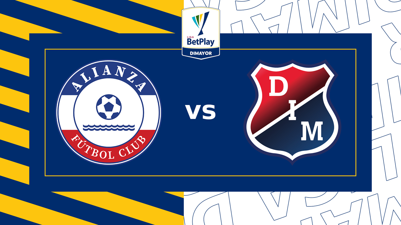 Alianza de Valledupar vs Independiente Medellín poster