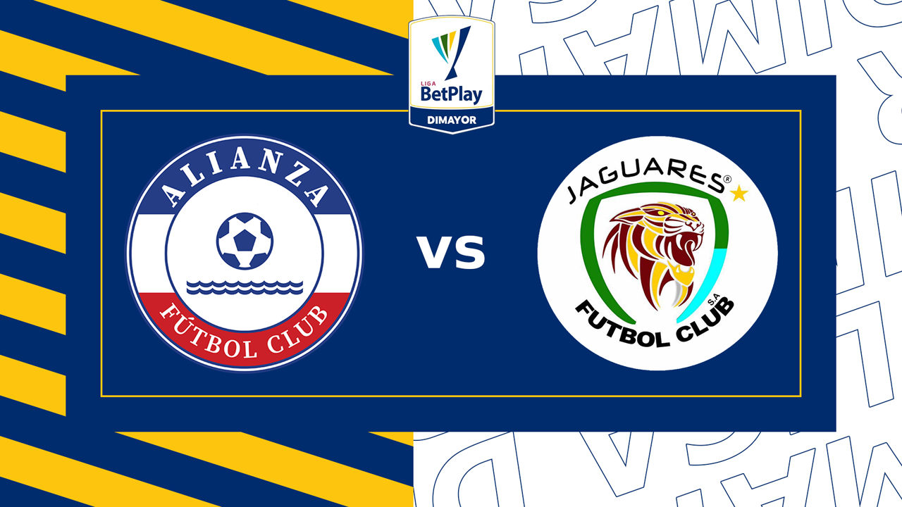 Alianza de Valledupar vs Jaguares de Córdoba poster