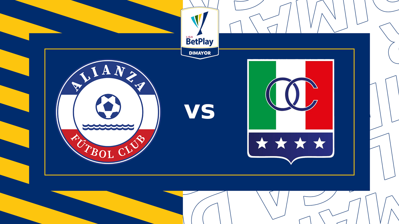 Alianza de Valledupar vs Once Caldas poster