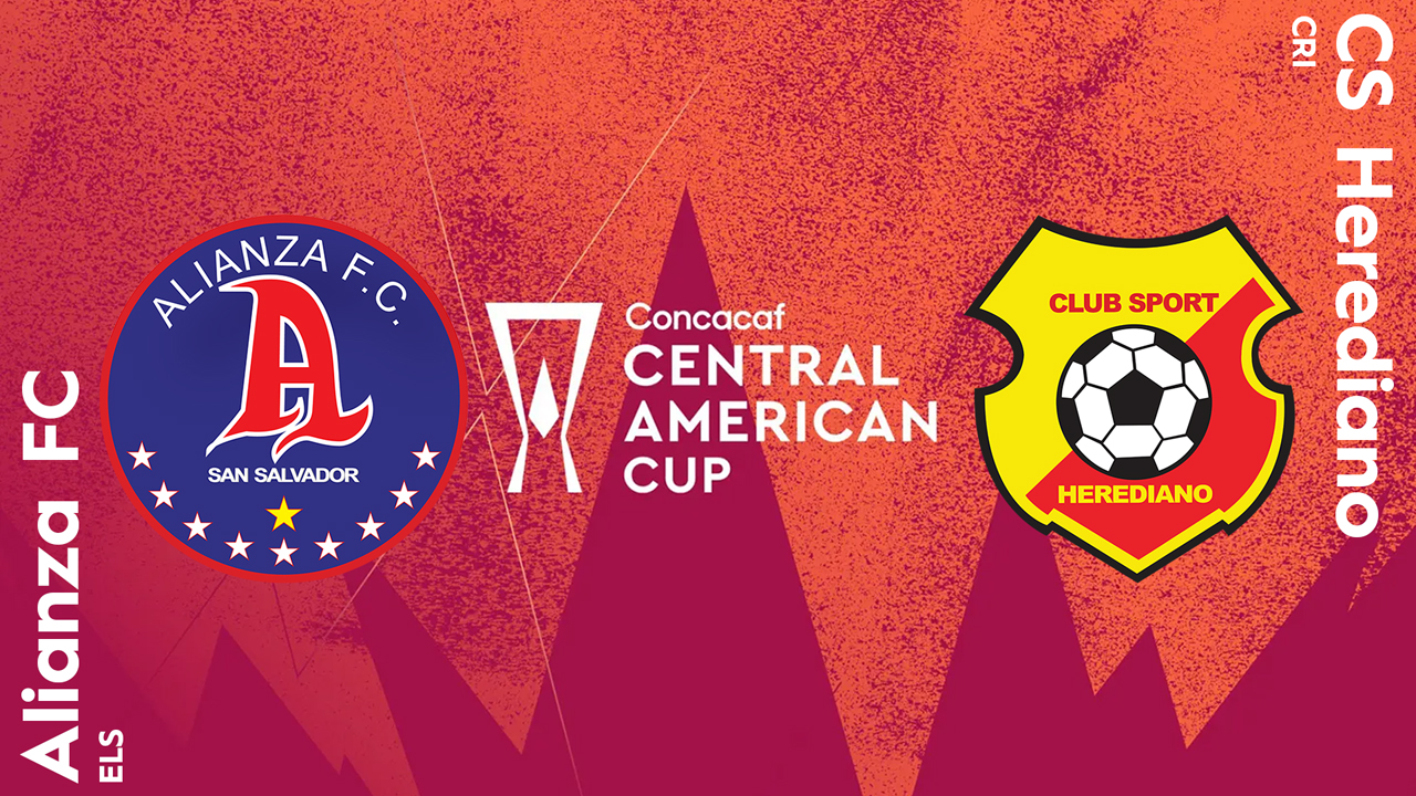 Alianza FC vs Herediano poster