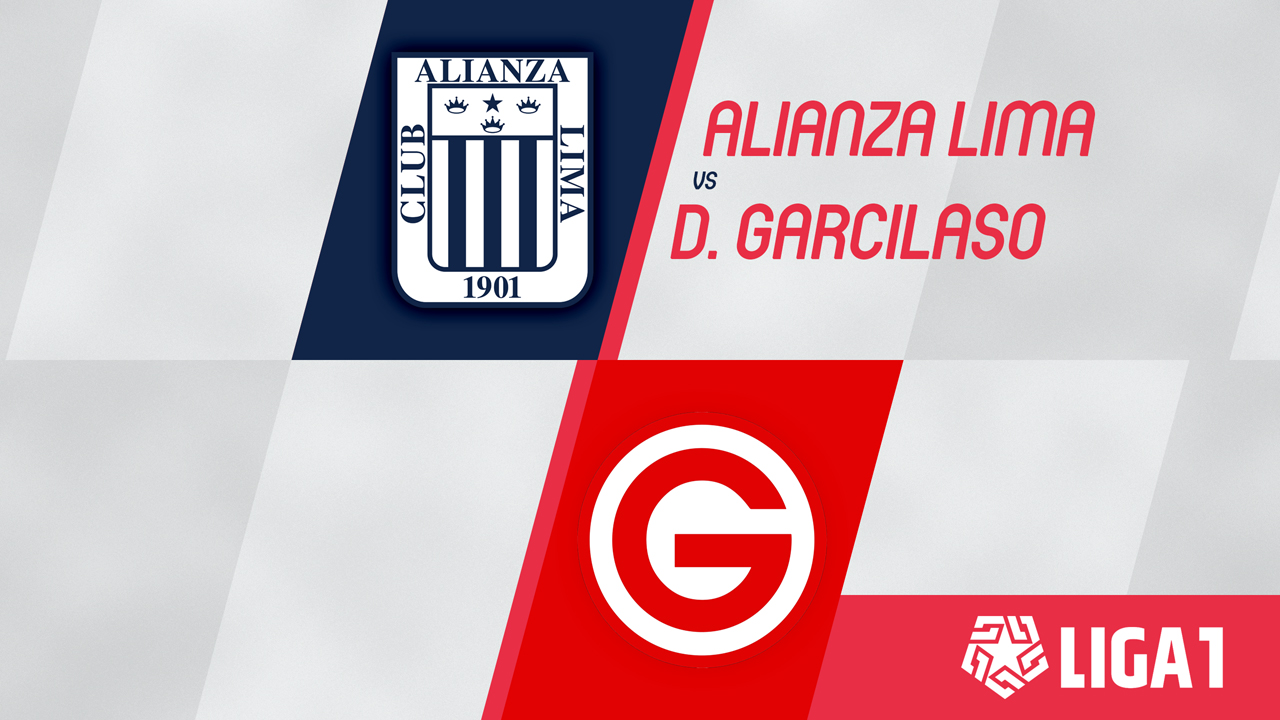 Alianza Lima vs Deportivo Garcilaso poster