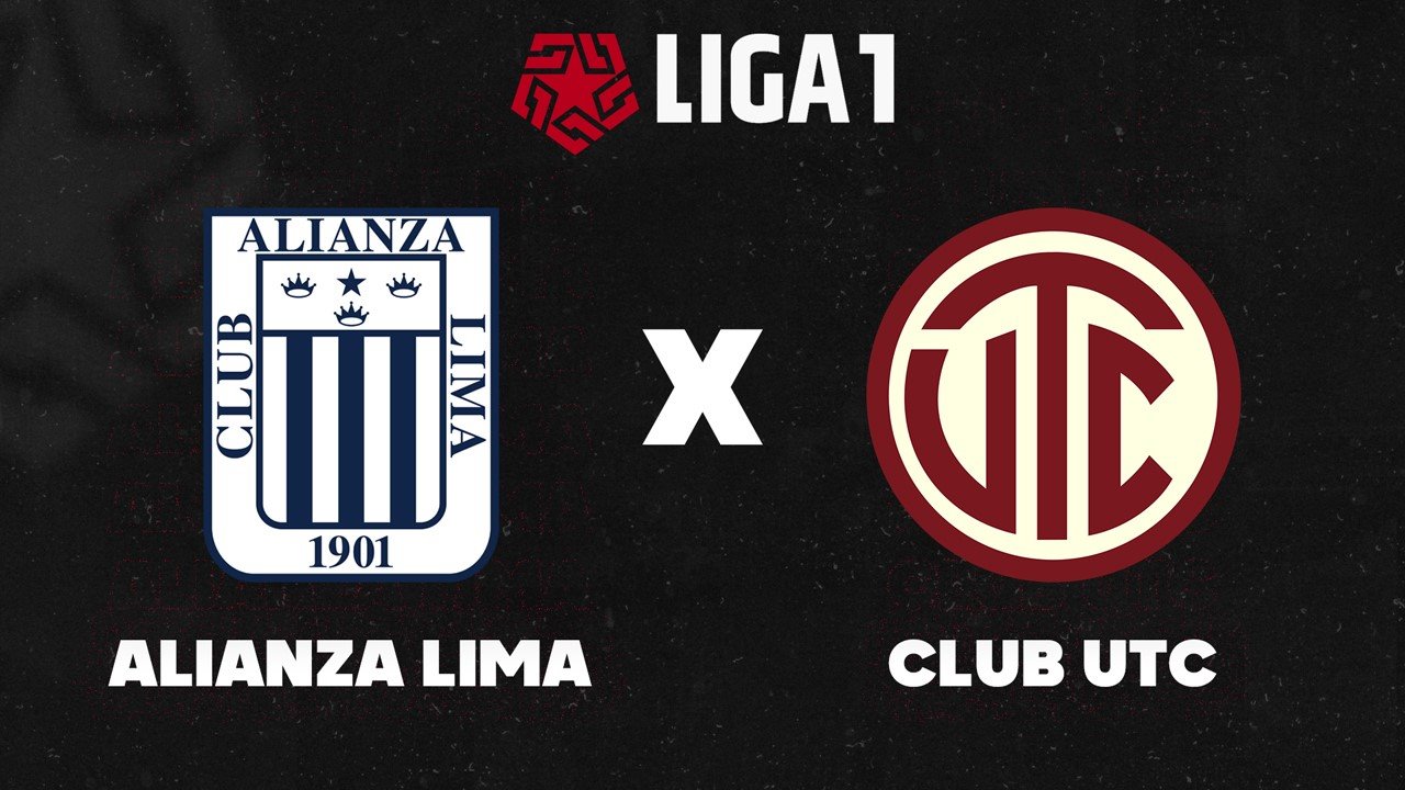 Alianza Lima vs Universidad Técnica de Cajamarca poster