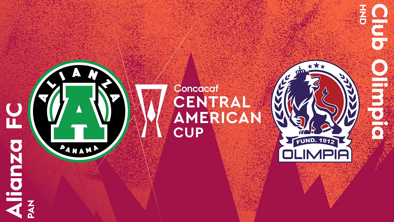 Alianza vs CD Olimpia poster