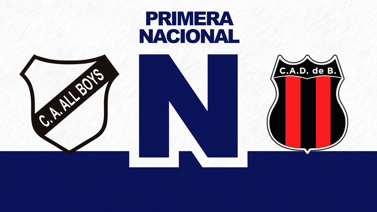 All Boys vs Defensores de Belgrano poster
