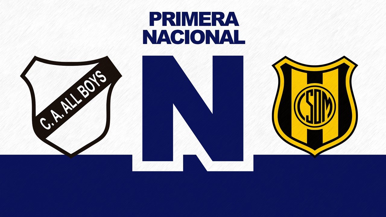 All Boys vs Deportivo Madryn poster