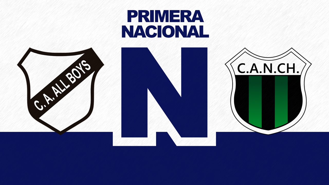 All Boys vs Nueva Chicago poster