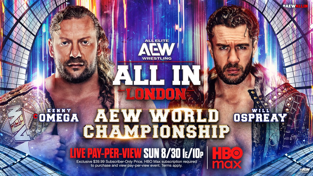 All In London image