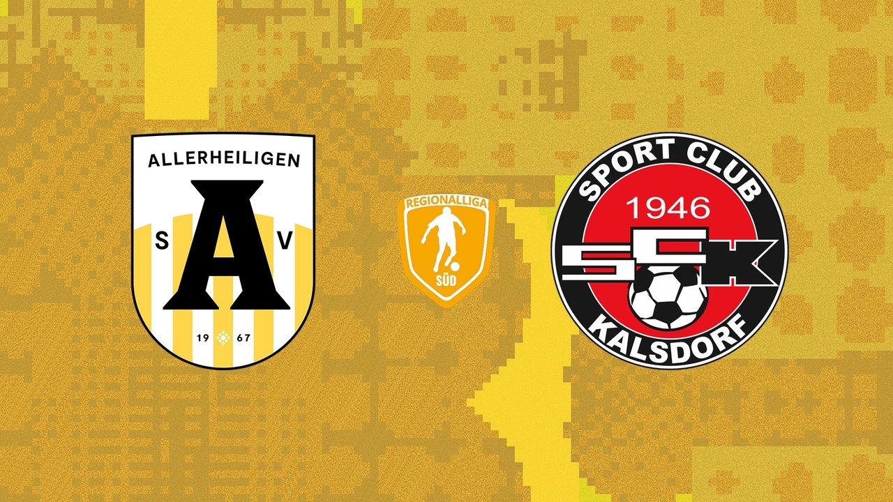 Allerheiligen vs Kalsdorf poster