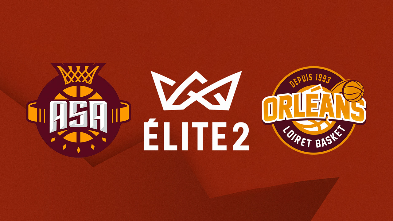 Alliance Sport Alsace vs Orléans Loiret Basket poster