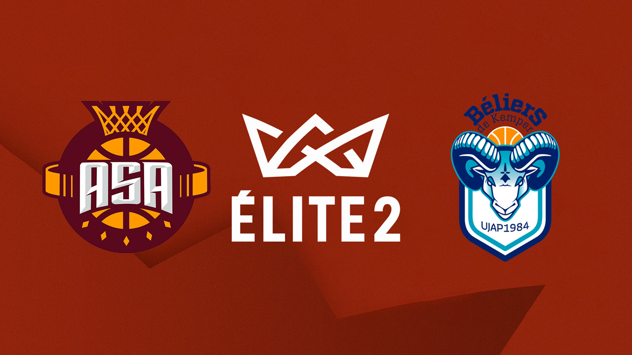 Alliance Sport Alsace vs UJAP Quimper 29 poster