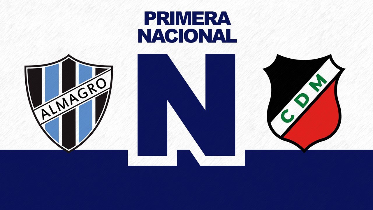 Almagro vs Deportivo Maipú poster