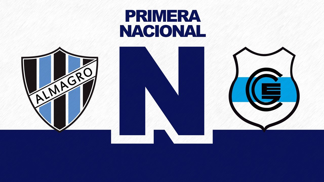 Almagro vs Gimnasia y Esgrima de Jujuy poster