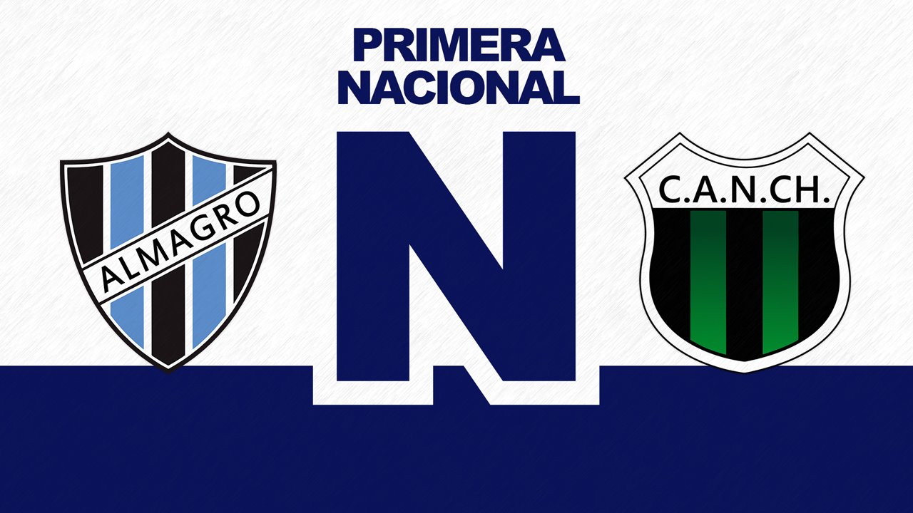 Almagro vs Nueva Chicago poster