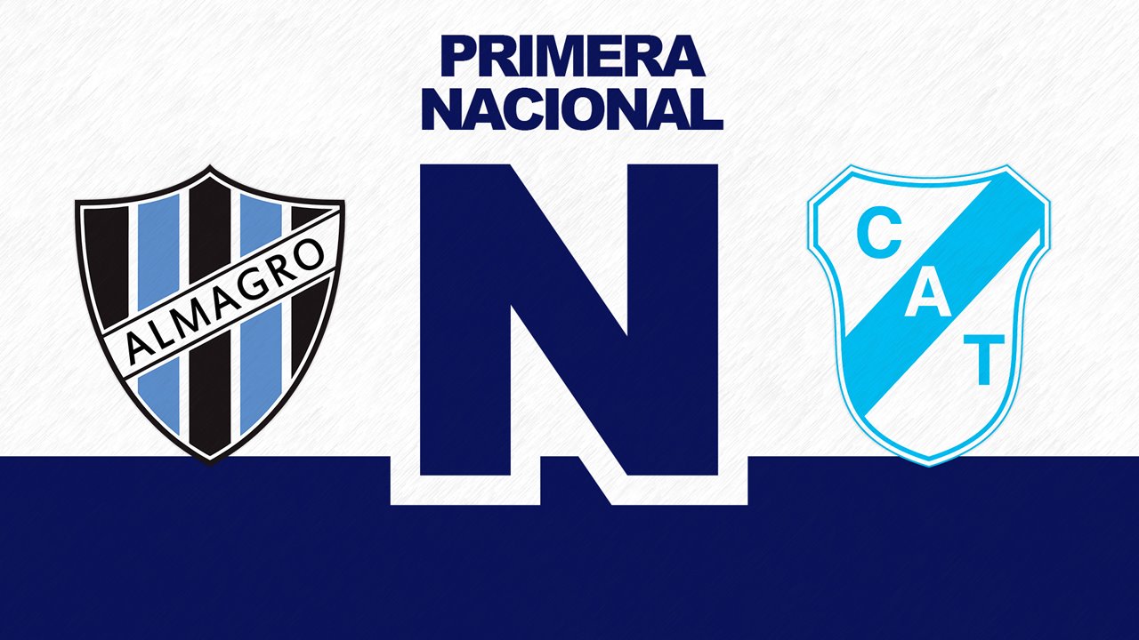 Almagro vs Temperley poster