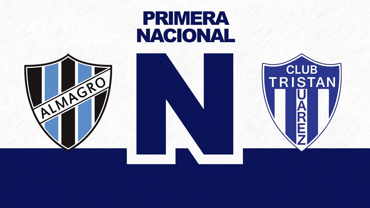 Almagro vs Tristán Suárez poster