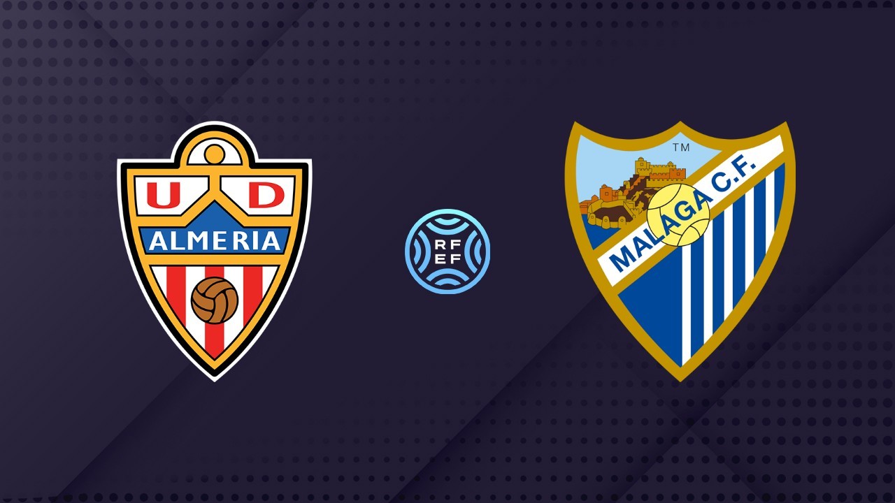 Almería B vs Atlético Malagueño poster