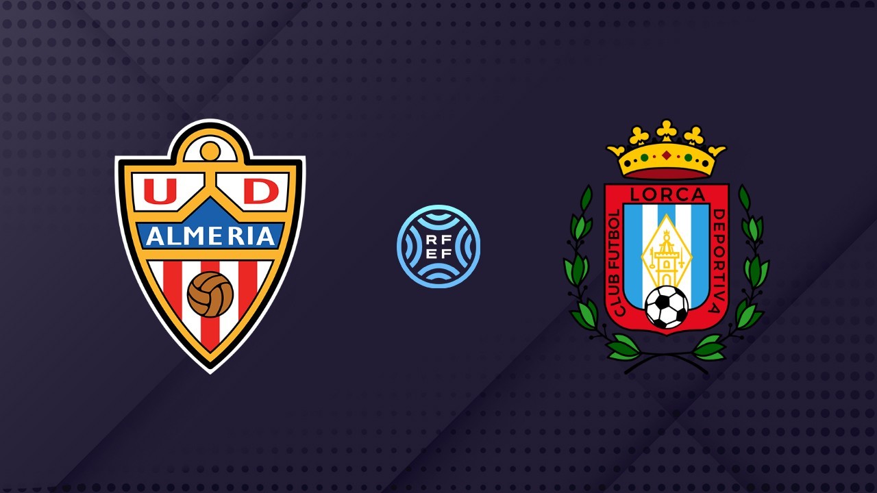 Almería B vs Lorca Deportiva poster