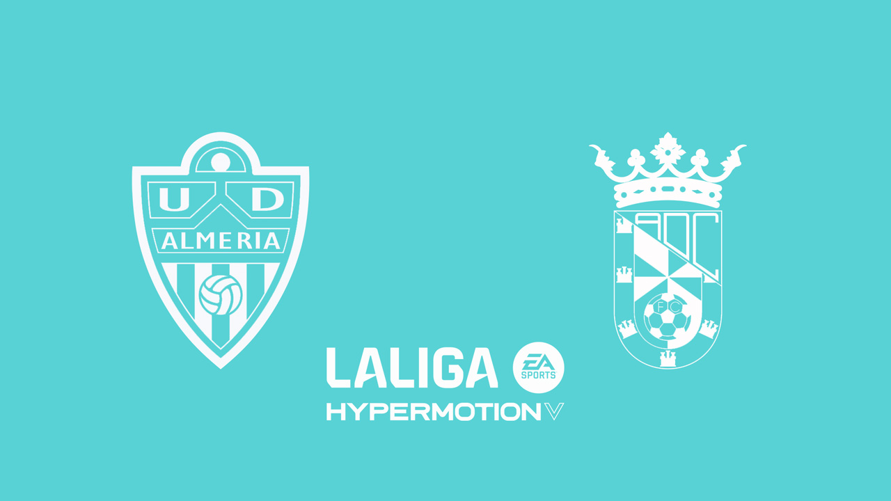 Almería vs Ceuta poster