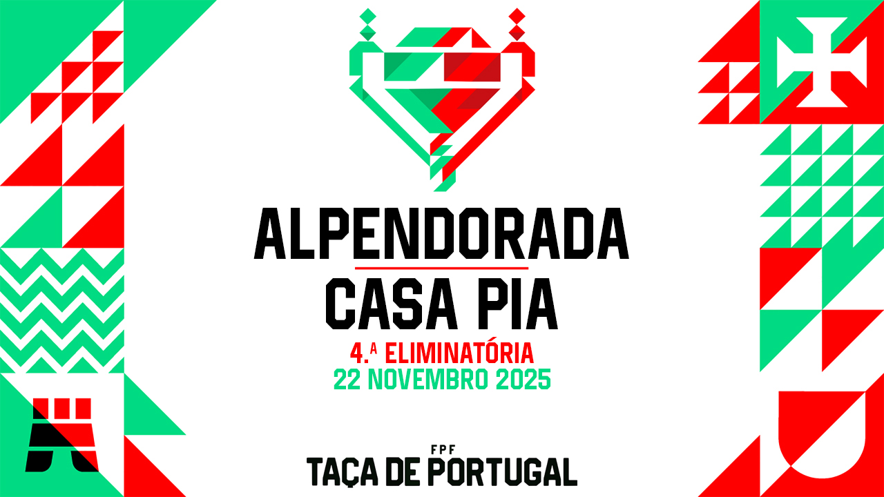 Alpendorada vs Casa Pia poster