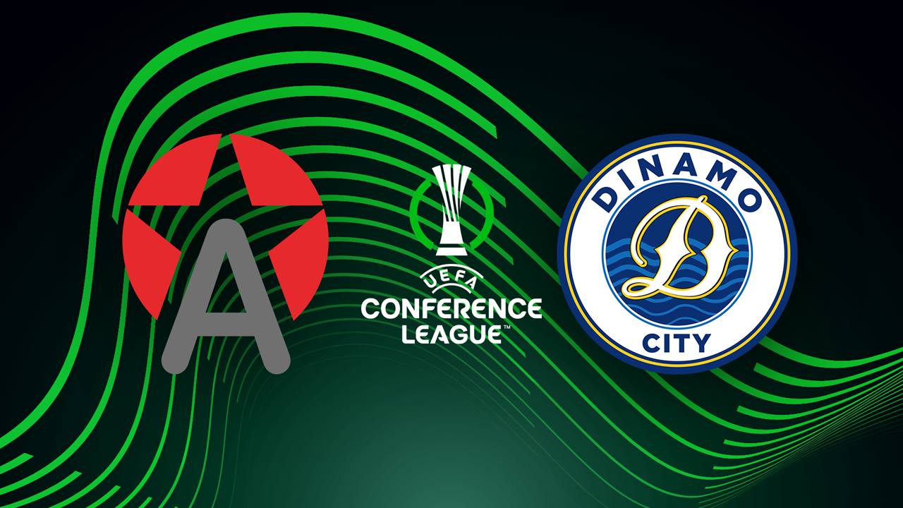 Aluminij vs Dinamo City poster