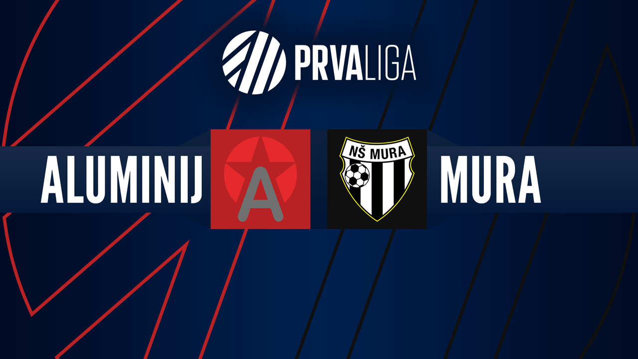 Aluminij vs Mura poster