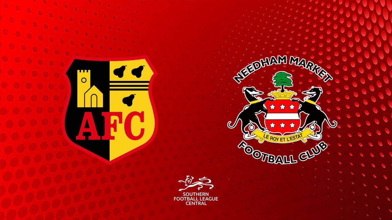 Alvechurch vs Needham Market poster