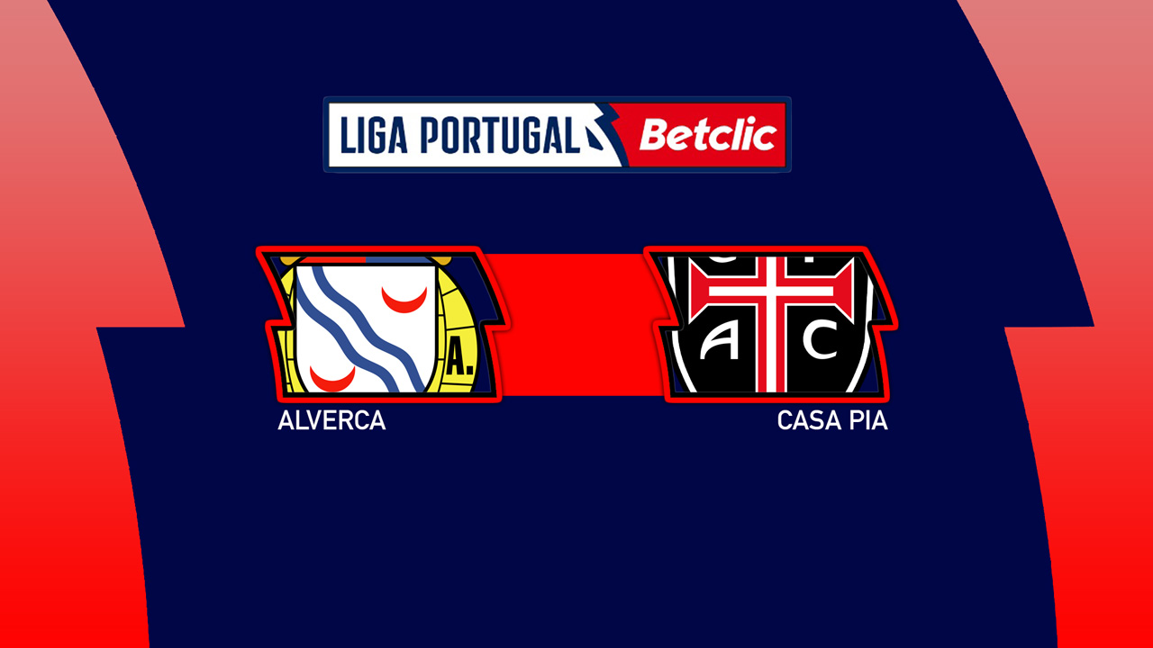 Alverca vs Casa Pia poster