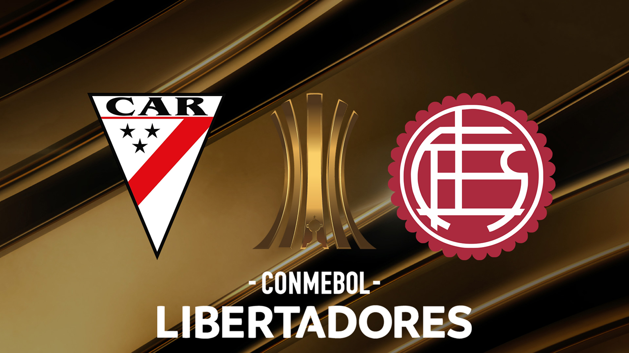 Always Ready vs Lanús poster