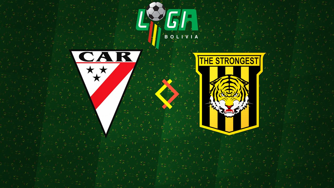 Always Ready vs The Strongest poster