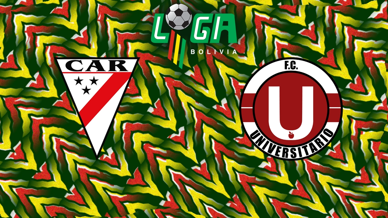 Always Ready vs Universitario de Vinto poster