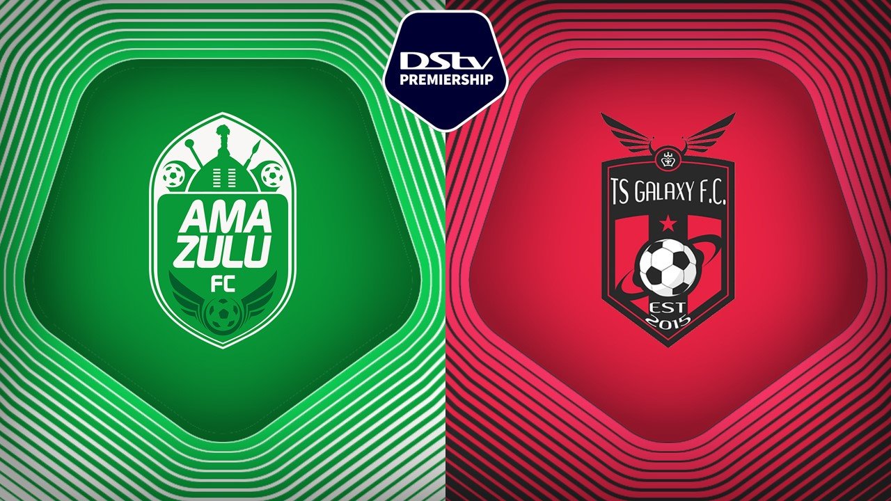 Amazulu vs TS Galaxy poster