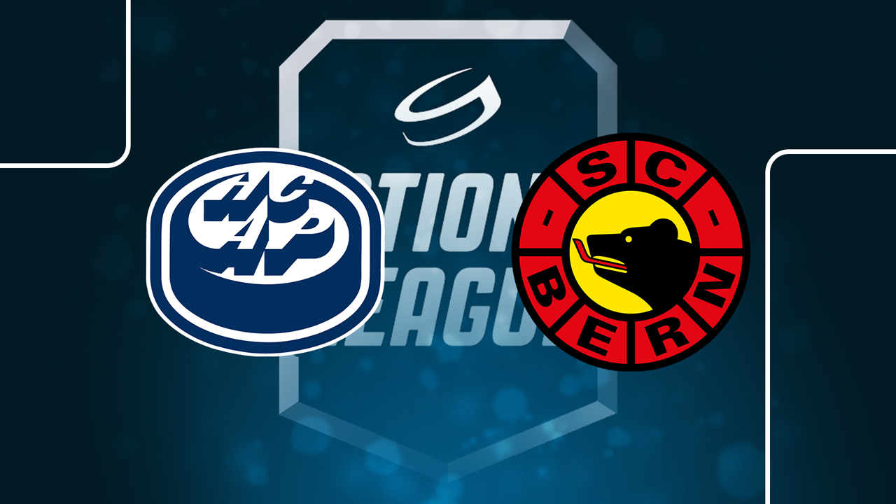 Ambri-Piotta vs Bern poster