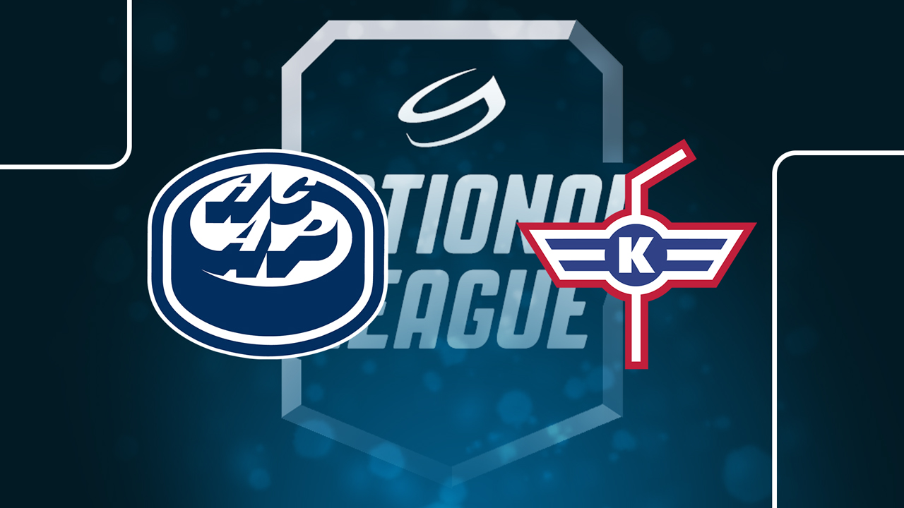 Ambri-Piotta vs EHC Kloten poster