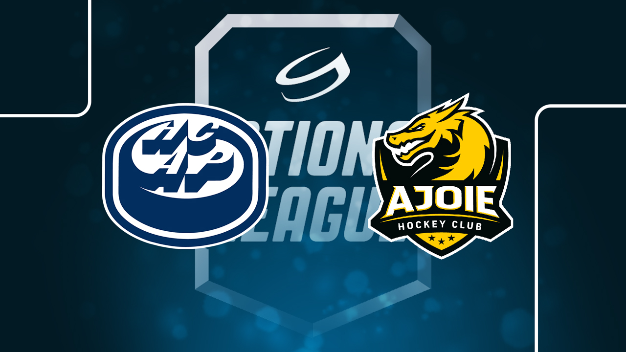 Ambri-Piotta vs HC Ajoie poster