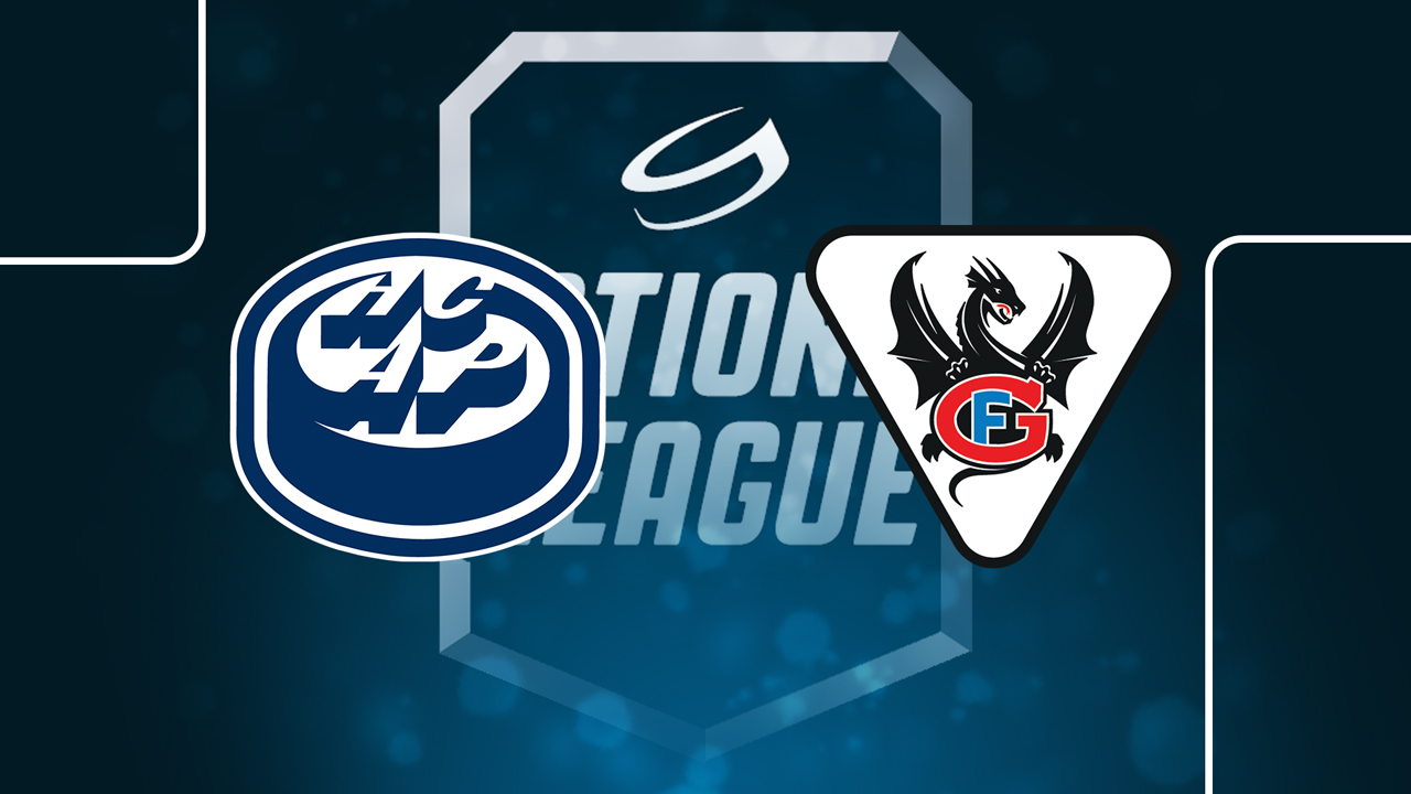 Ambri-Piotta vs HC Fribourg-Gottéron poster