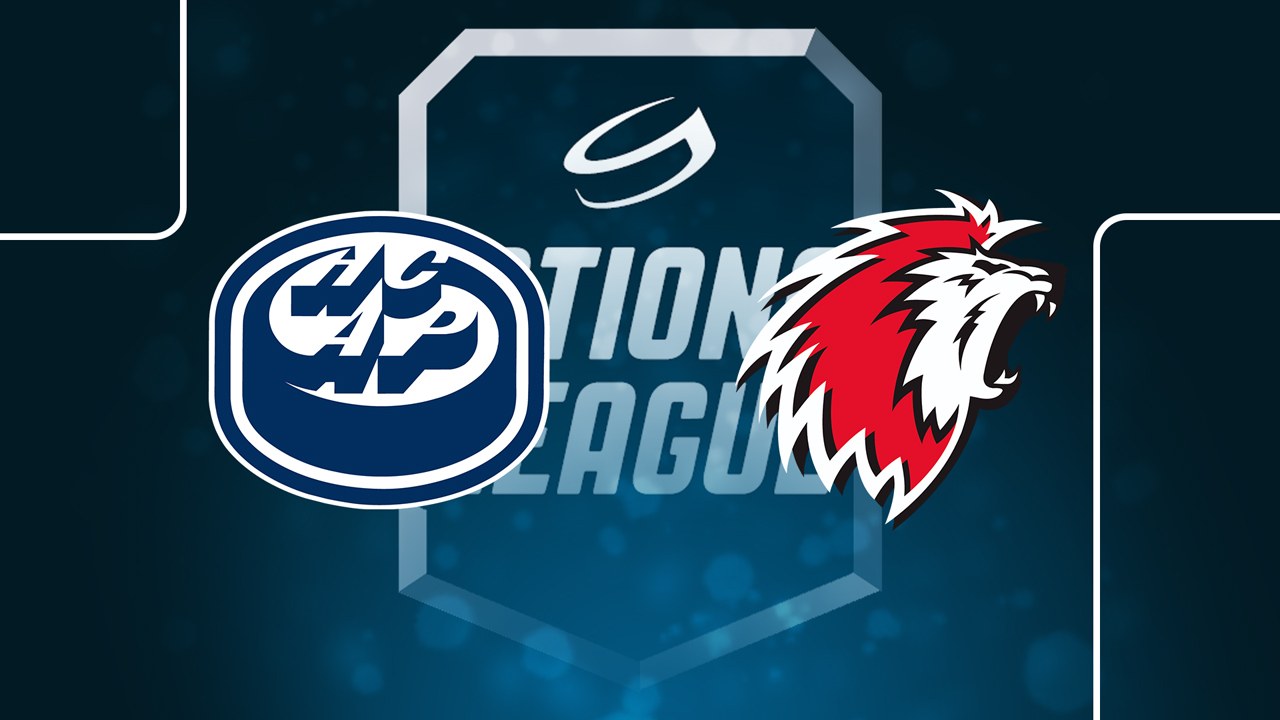 Ambri-Piotta vs Lausanne HC poster