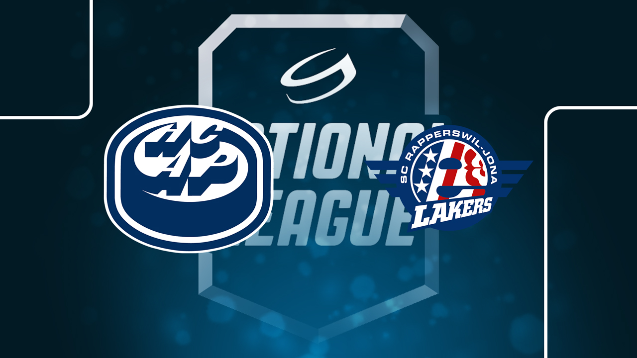 Ambri-Piotta vs SC Rapperswil-Jona Lakers poster