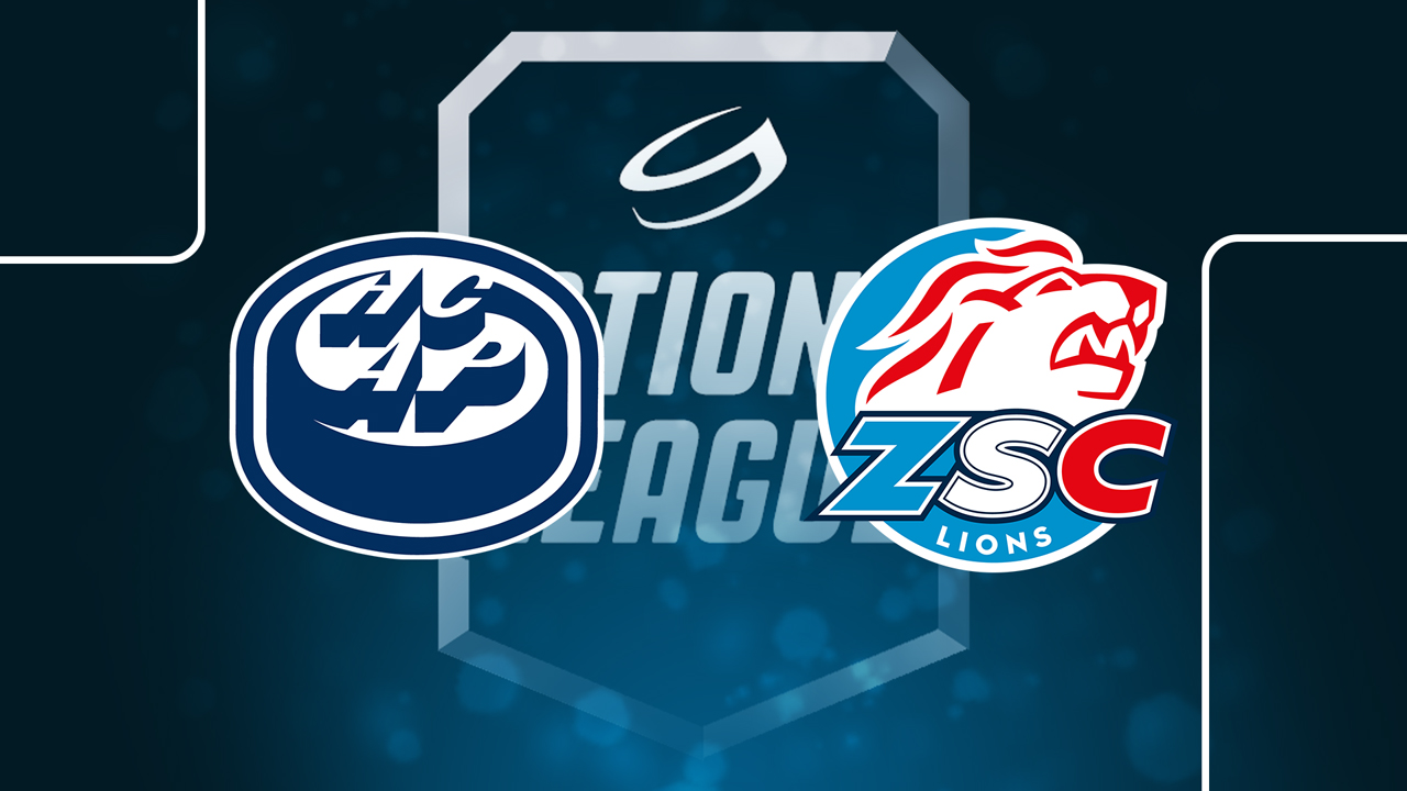 Ambri-Piotta vs ZSC Lions poster
