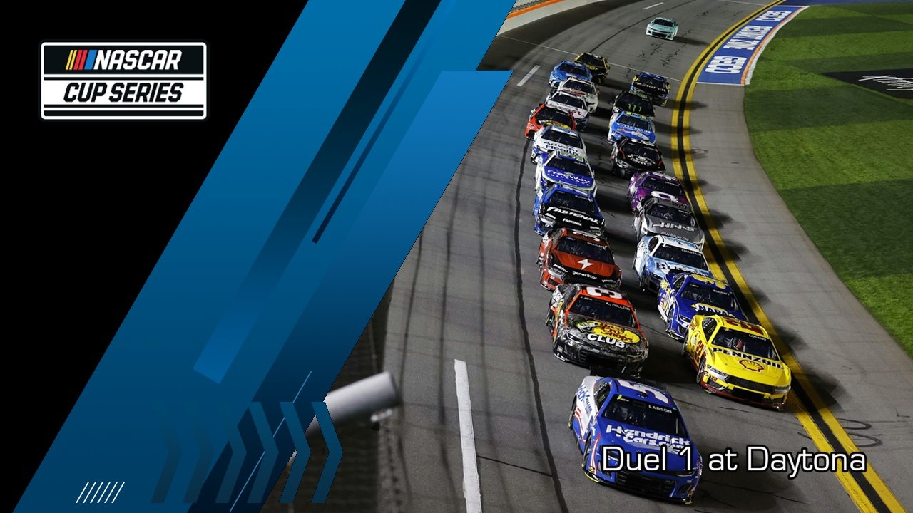 America 250 Florida Duel at Daytona image