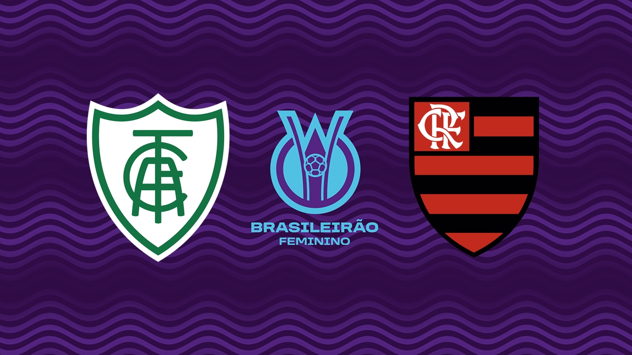 América Mineiro Women vs Flamengo Women poster