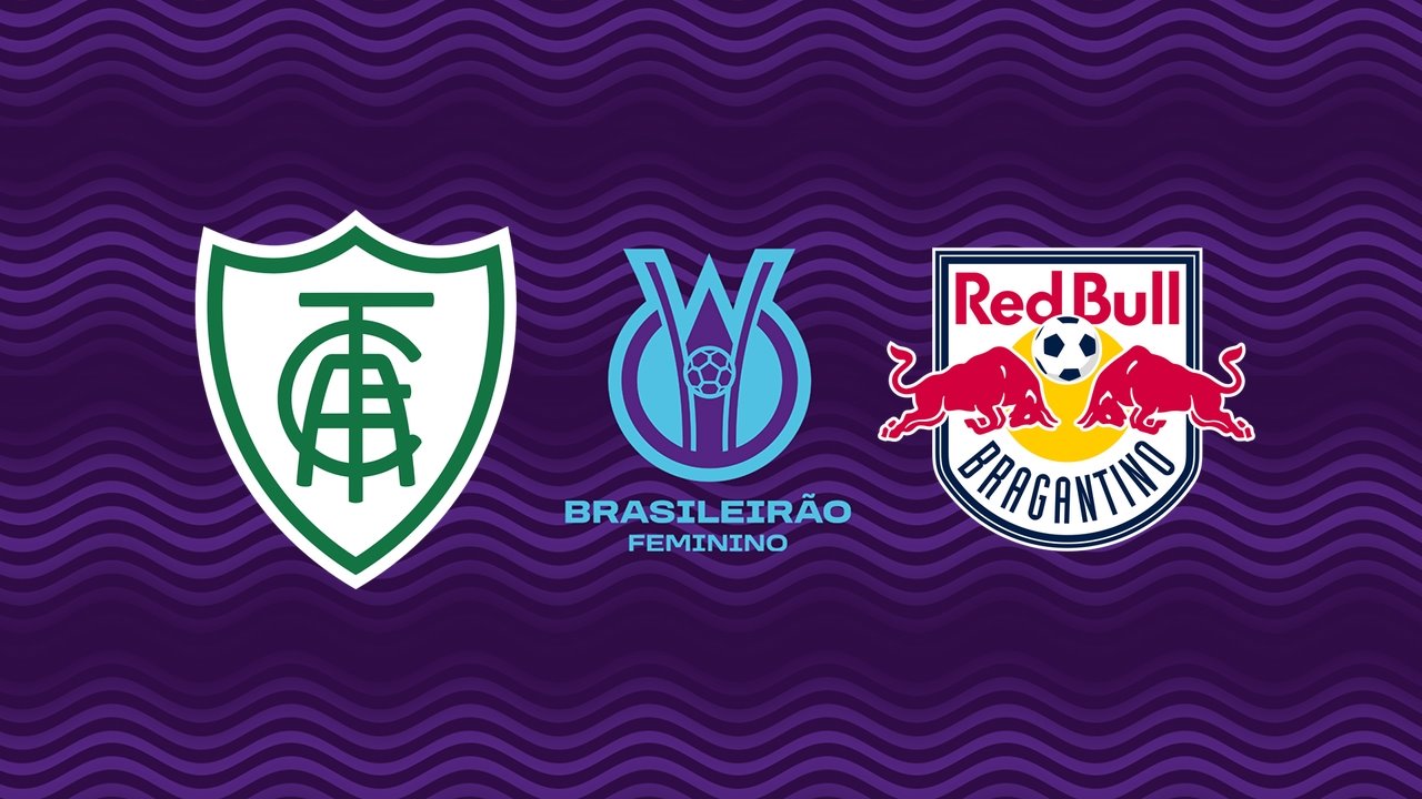 América Mineiro Women vs RB Bragantino Women poster
