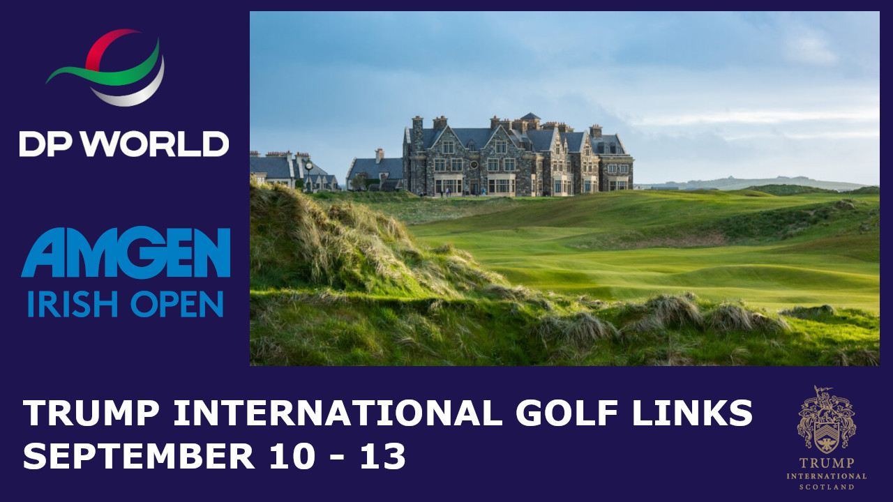 Amgen Irish Open image