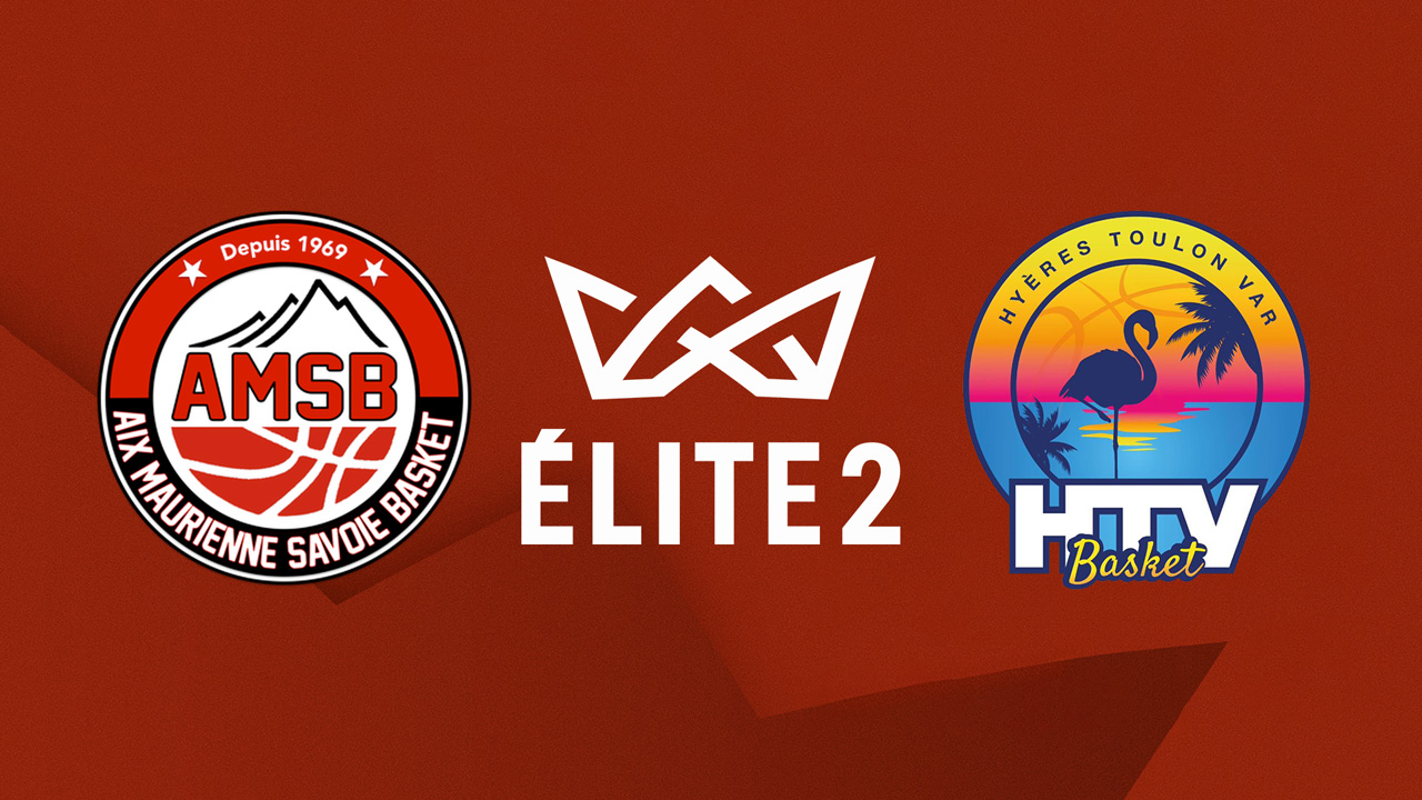 AMSB vs HTV Basket poster