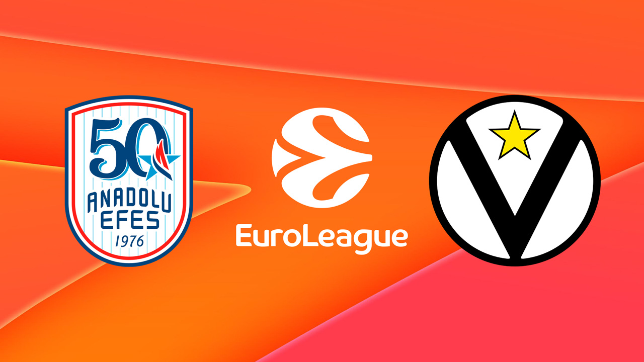 Anadolu Efes SK vs Virtus Pallacanestro Bologna poster