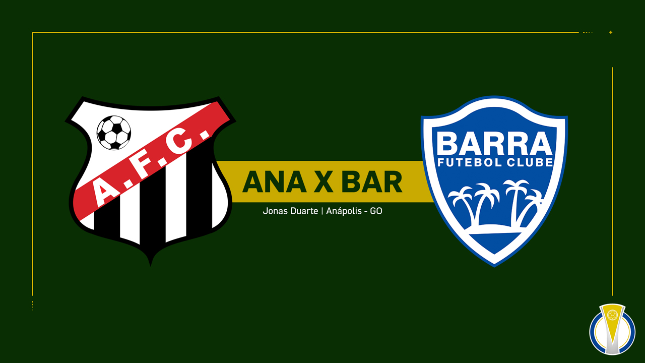 Anápolis vs Barra poster