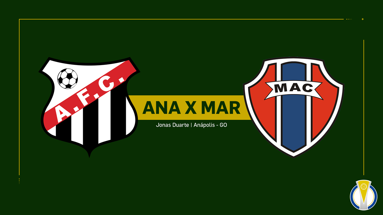 Anápolis vs Maranhão poster