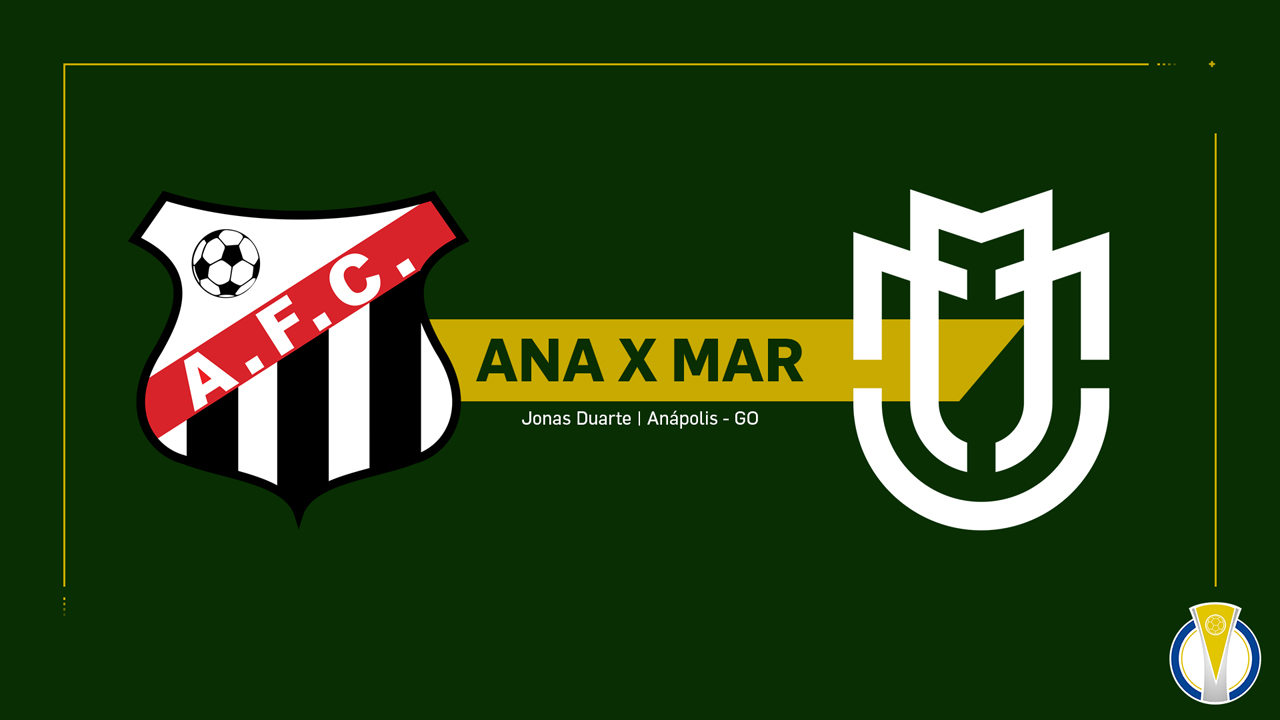 Anápolis vs Maringá poster
