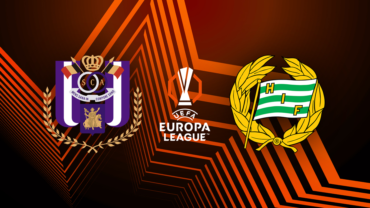 Anderlecht vs Hammarby poster