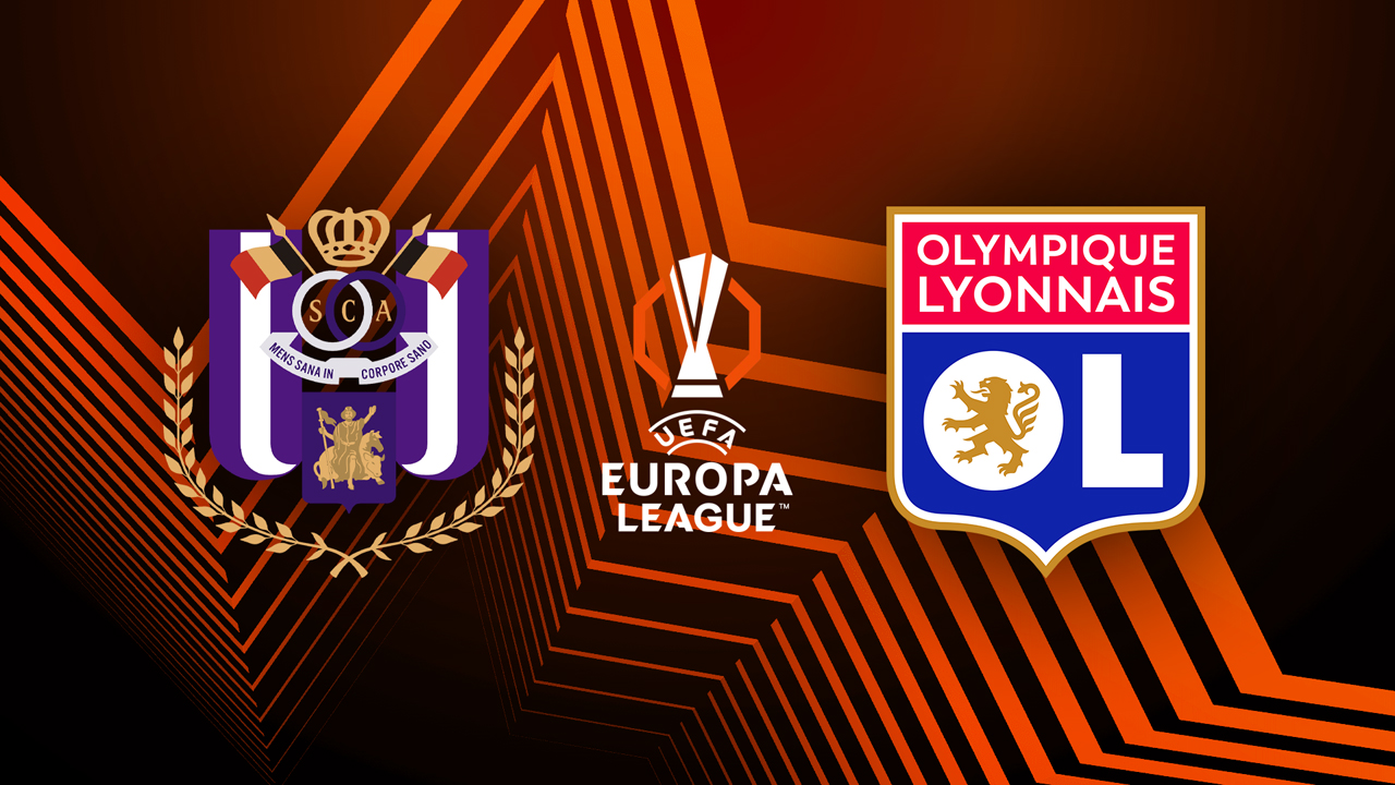 Anderlecht vs Lyon poster
